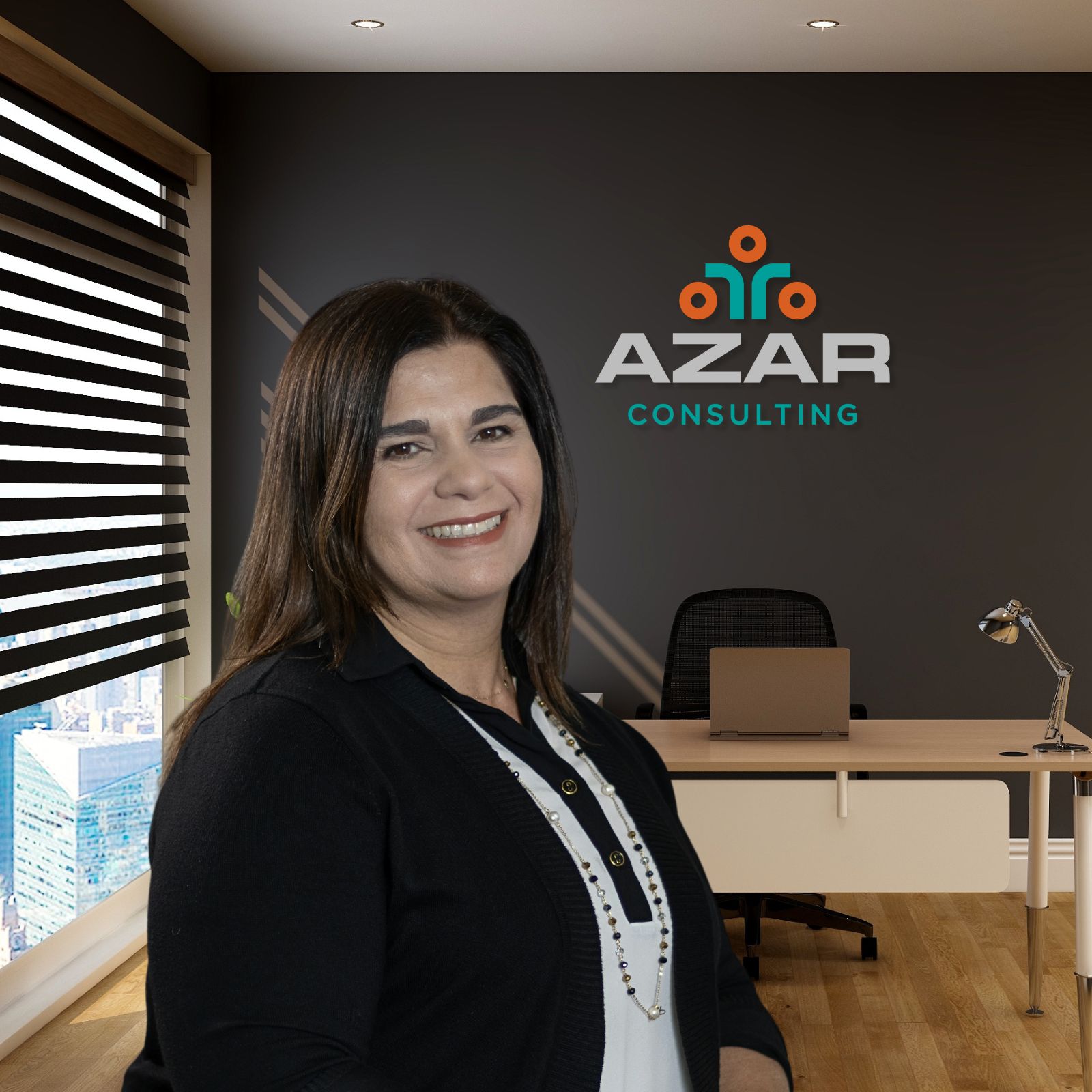 Maria Azar Consulting Portrait