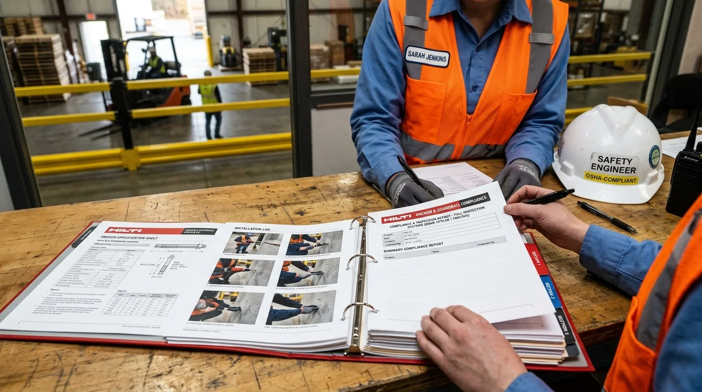 Azar wdc guardrails osha compliance documentation