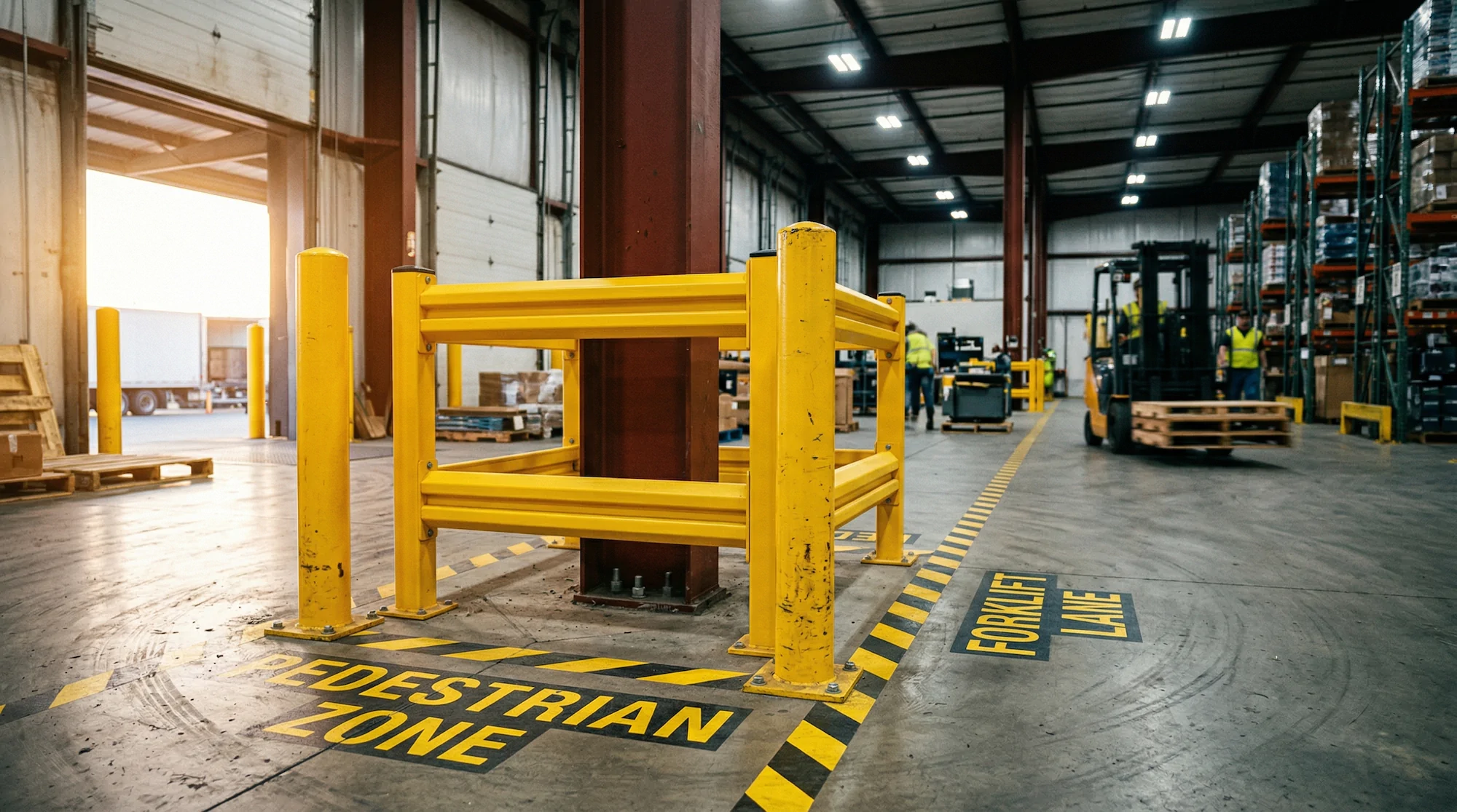Azar wdc service 04 guardrails barriers thumb