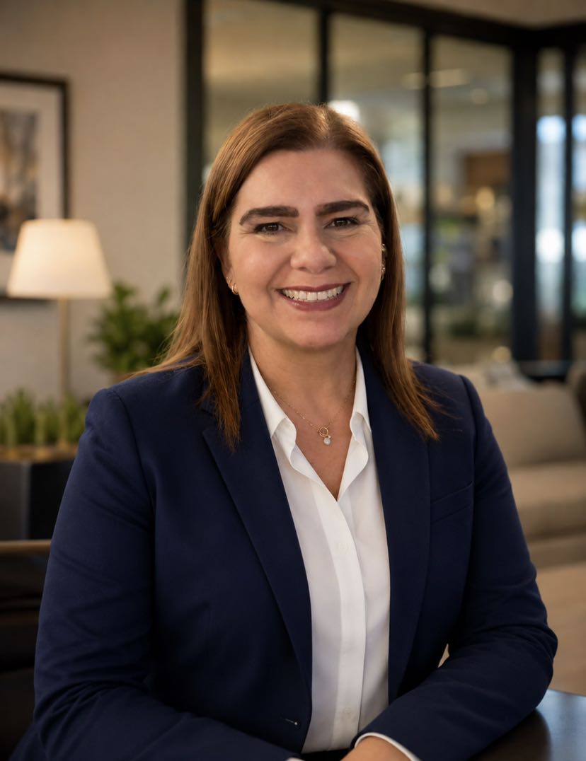 Maria Azar CEO at Azar Consulting